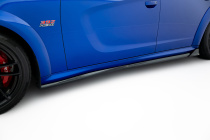 Dodge Charger RT Scat Pack Widebody Mk3 Facelift 2014-2023 Sidoextensions Maxton Design